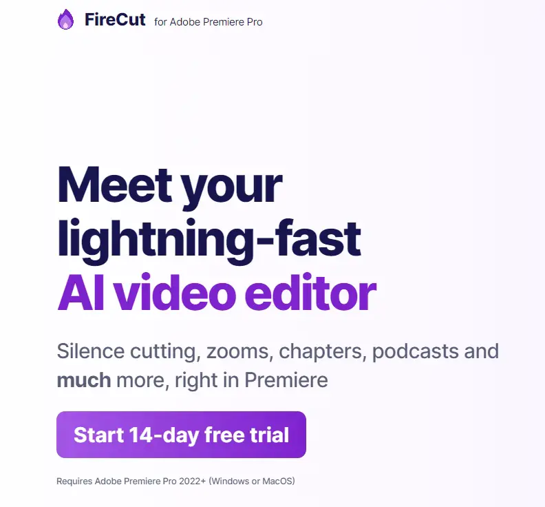 How To Use Firecut AI Free: Tutorial, Plugin Free Download