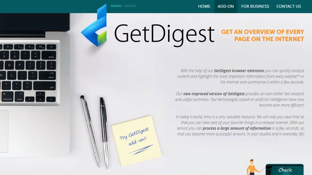 How To Use Getdigest AI Free: Your Ultimate Guide