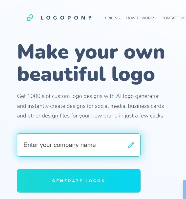 How To Use Logopony AI Free: Your Ultimate Logo Design
