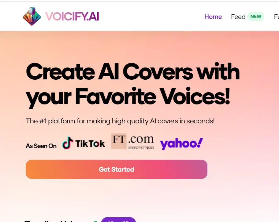 How To Use Voicify AI Free: Features, Alternatives, Apk