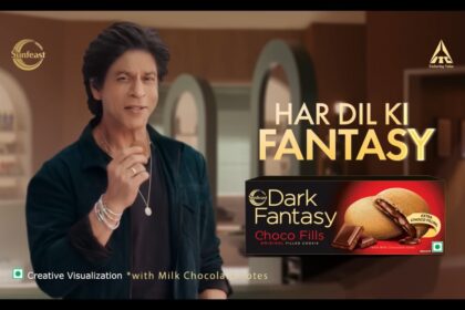 Dark Fantasy Ad With Srk.Im