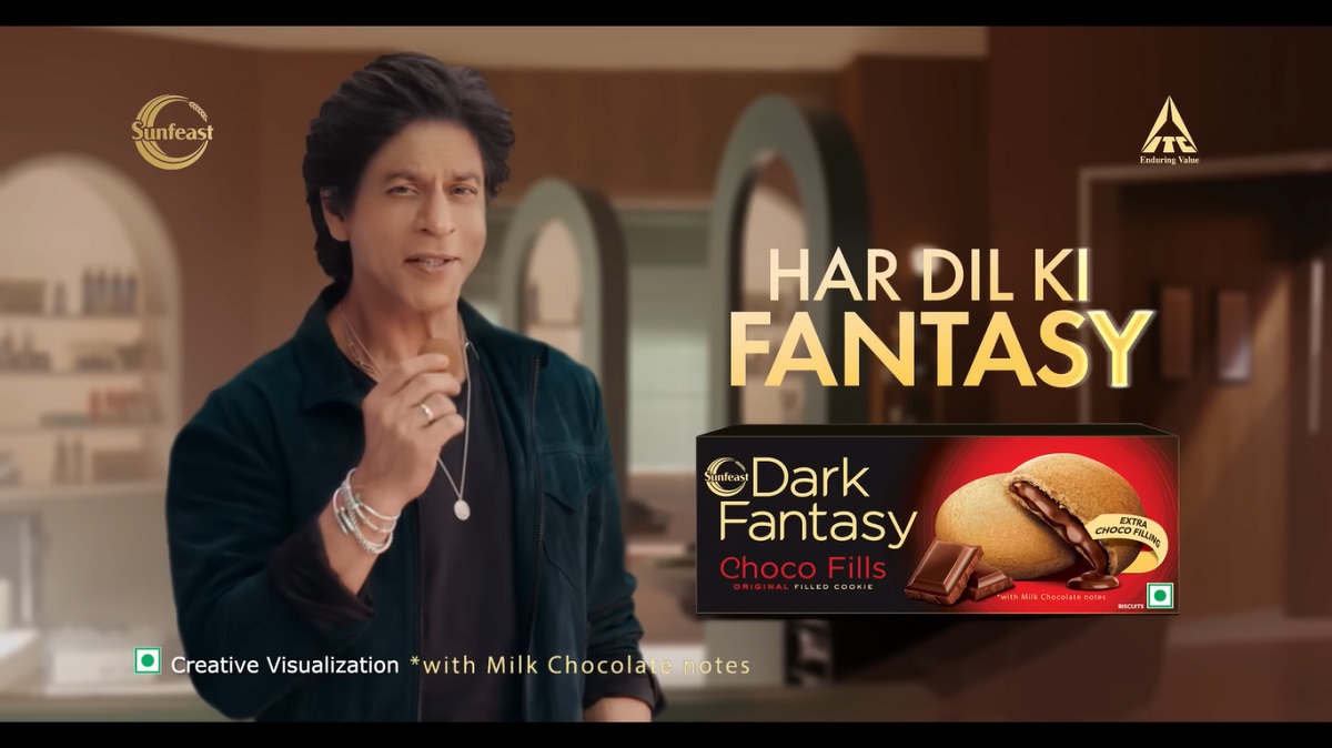 Dark Fantasy Ad With Srk.Im