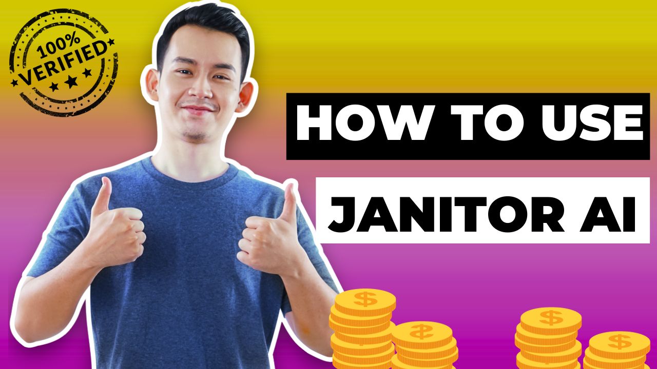 How To Use Janitor AI