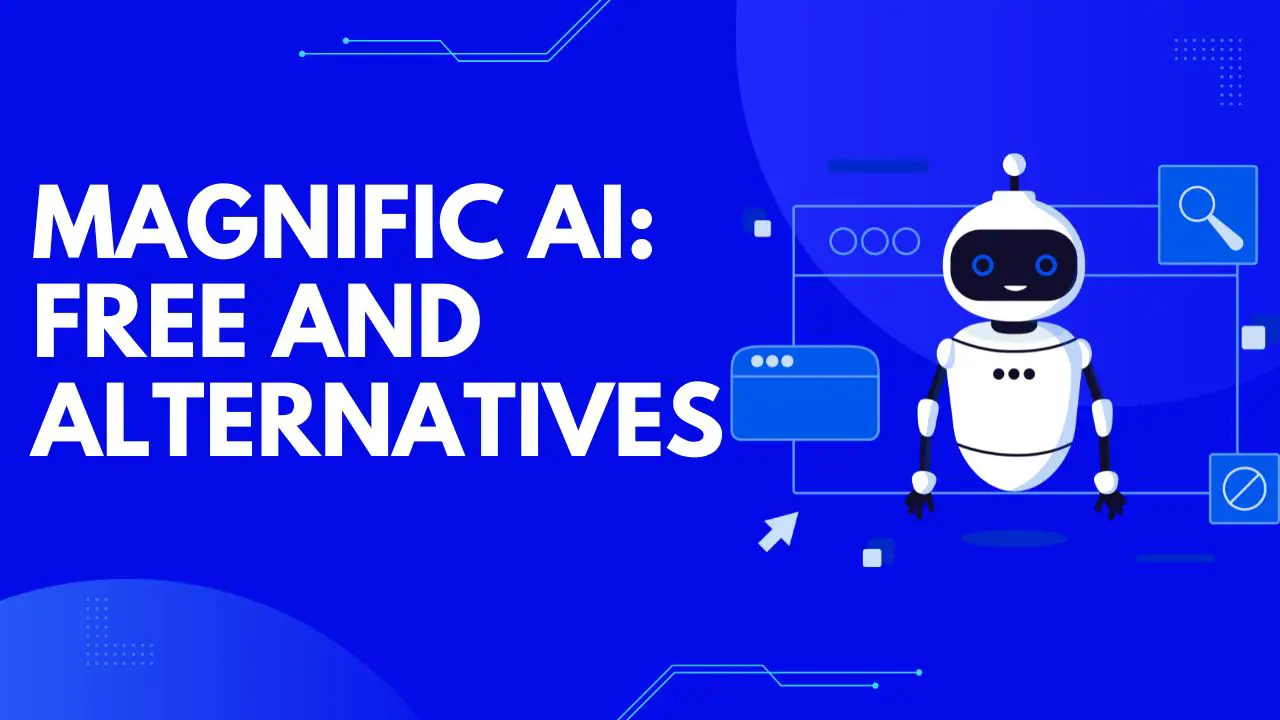 Magnific AI Free And Alternatives