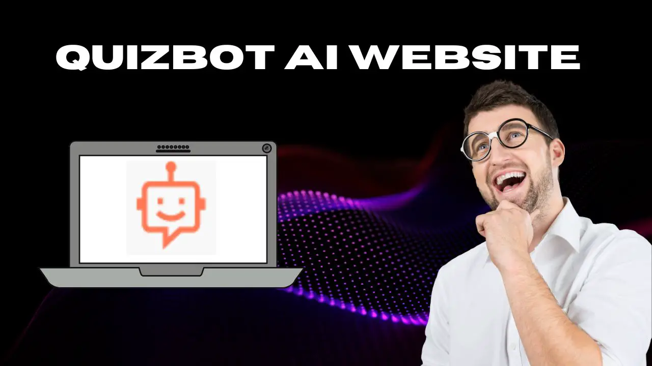 Quizbot AI Website