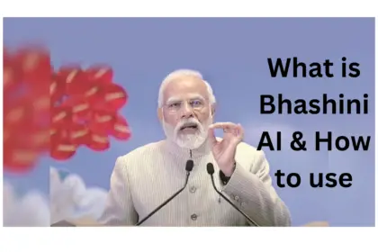 What is Bhashini AI & How to use