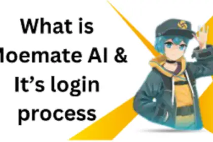 What is Moemate AI & It’s login process