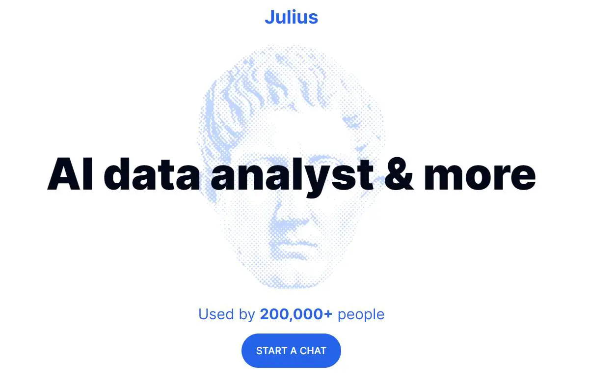 What is Julius AI