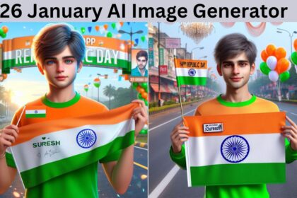 26 January AI Image Generator