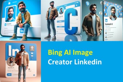 Bing AI Image Creator Linkedin: आप भी बना सकते हैं