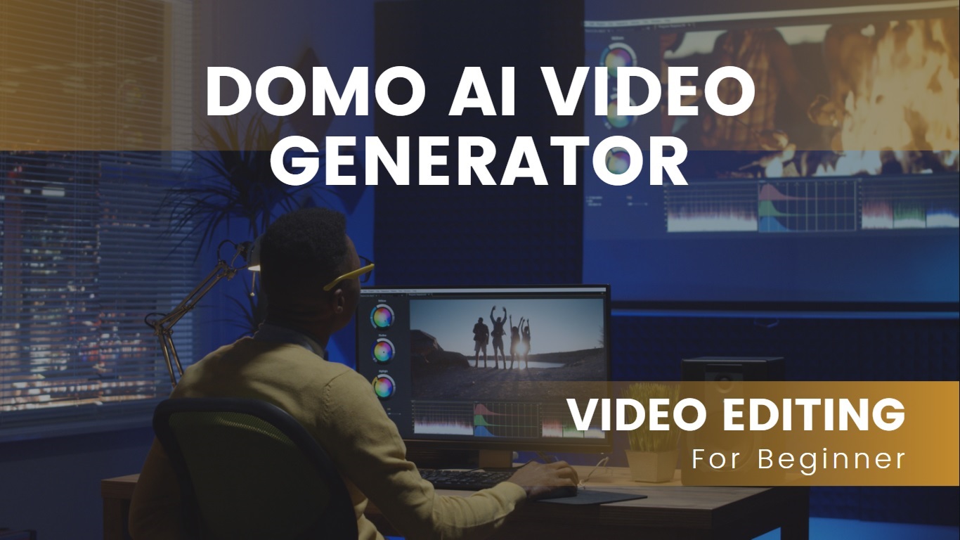 Domo AI Video Generator