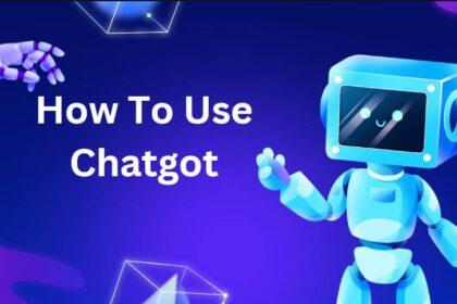 How To Use Chatgot
