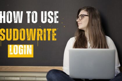 How To Use Sudowrite & Login