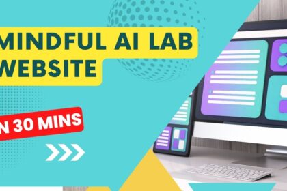 Mindful AI Lab Website