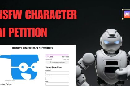 NSFW Character AI Petition