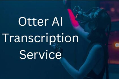 Otter AI Transcription Service