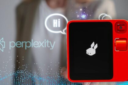 Rabbit AI And Perplexity AI Announce Partnership