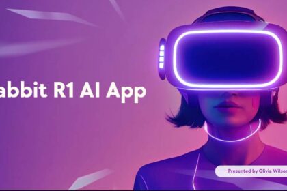 Rabbit R1 AI App