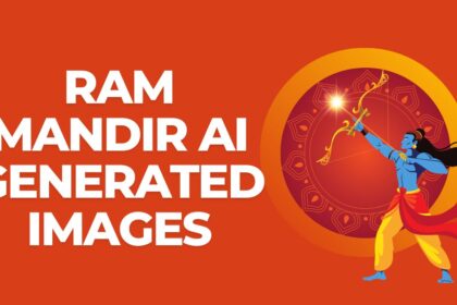 Ram Mandir AI Generated Images