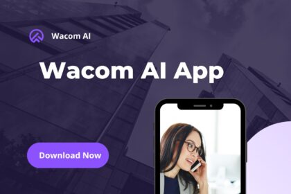 Wacom AI App