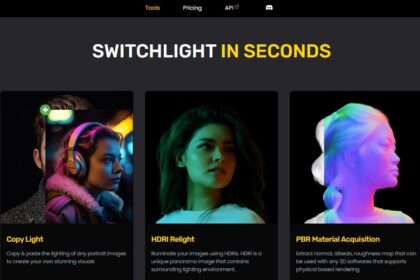 What is switchlight AI?