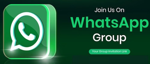Whatsapp group link