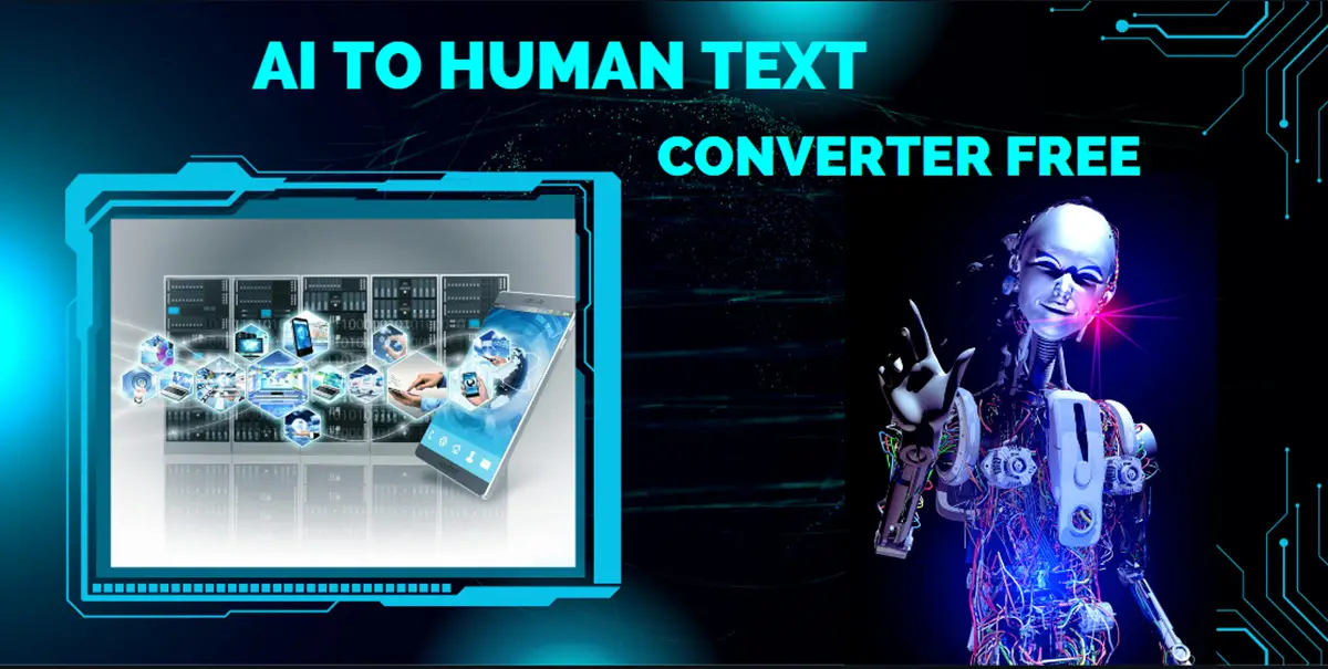 AI To Human Text Converter Free
