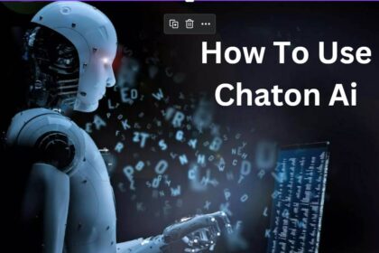 How To Use Chaton Ai