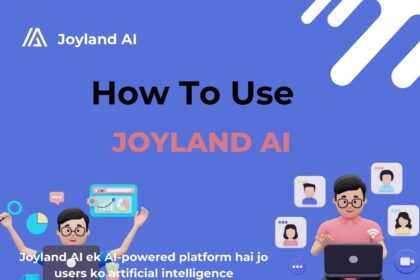 How To Use Joyland AI