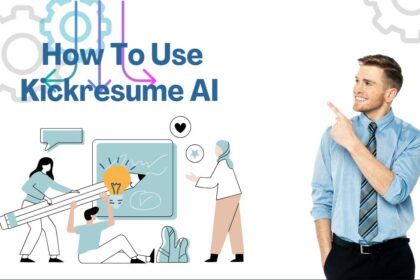 How To Use Kickresume AI
