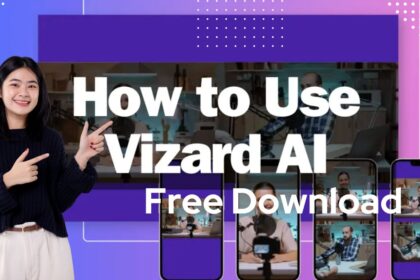 How To Use Vizard AI Free Download