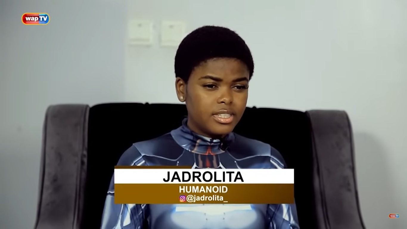 How old is jadrolita Ai