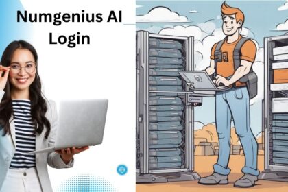 Numgenius AI Login