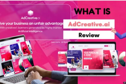 What is AdCreative AI