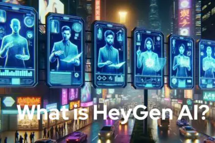 What is HeyGen AI