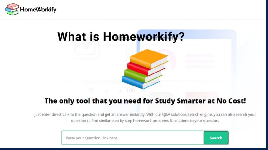 What is Homeworkify