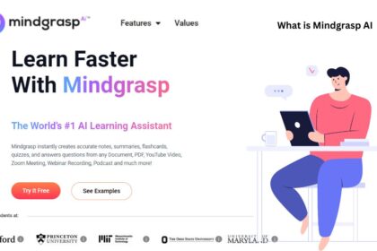 What is Mindgrasp AI