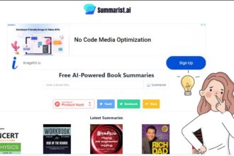 What is Summarist AI?