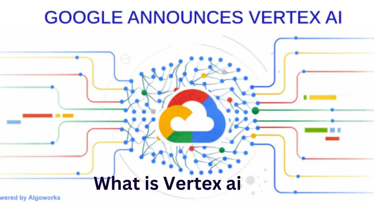 What is Vertex ai