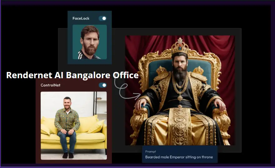 Rendernet AI Bangalore Office