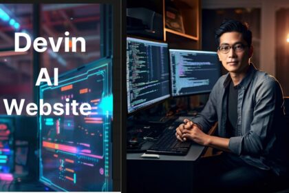 Devin AI Website