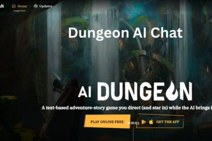 Dungeon AI Chat