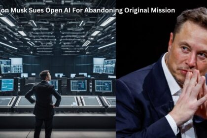 Elon Musk Sues Open AI For Abandoning Original Mission