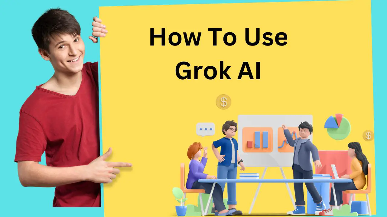 How To Use Grok AI
