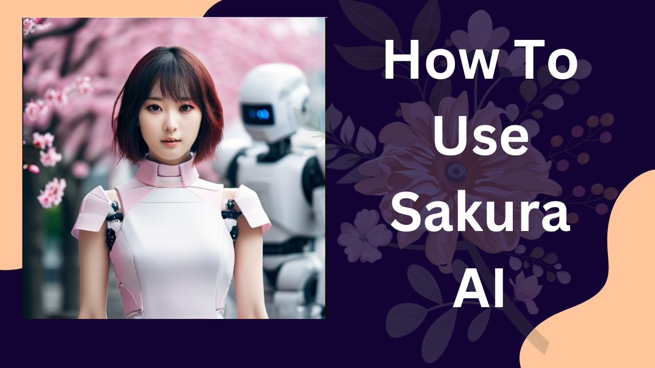 How To Use Sakura AI