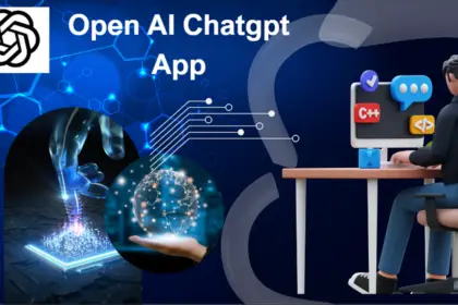 Open AI Chatgpt App