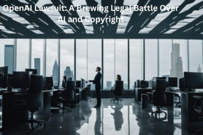 OpenAI Lawsuit A Brewing Legal Battle Over AI and Copyright