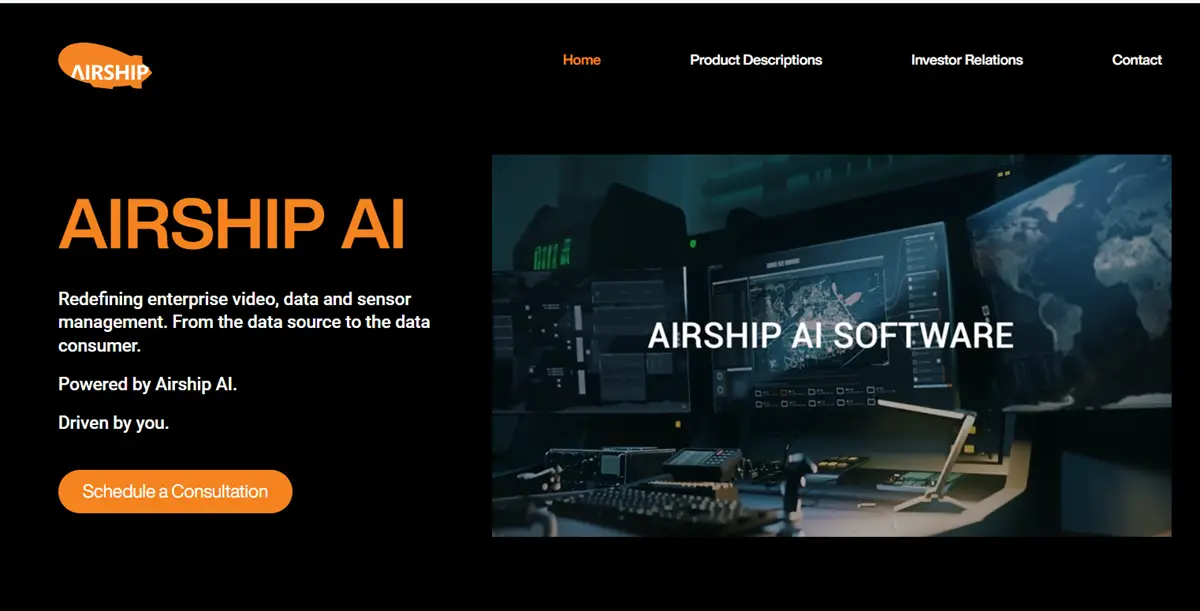 What is Airship AI?