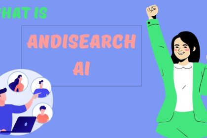 What is Andisearch AI