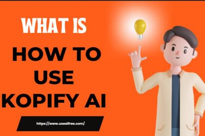 What is Kopify AI? How To Use